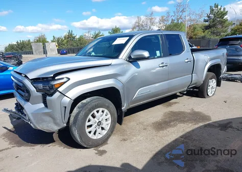2025 Toyota Tacoma Sr5 z USA, uszkodzony, nr VIN 3TMKB5FN9SM046932